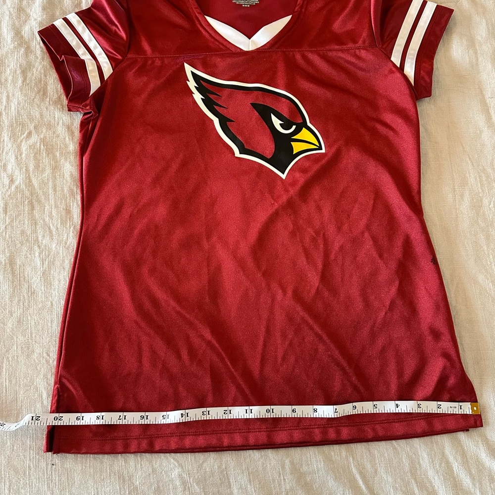 Cardinals woman’s NFL Cardinals jersey
